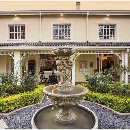 De Ark Guest House Lydenburg Eksteriør bilde