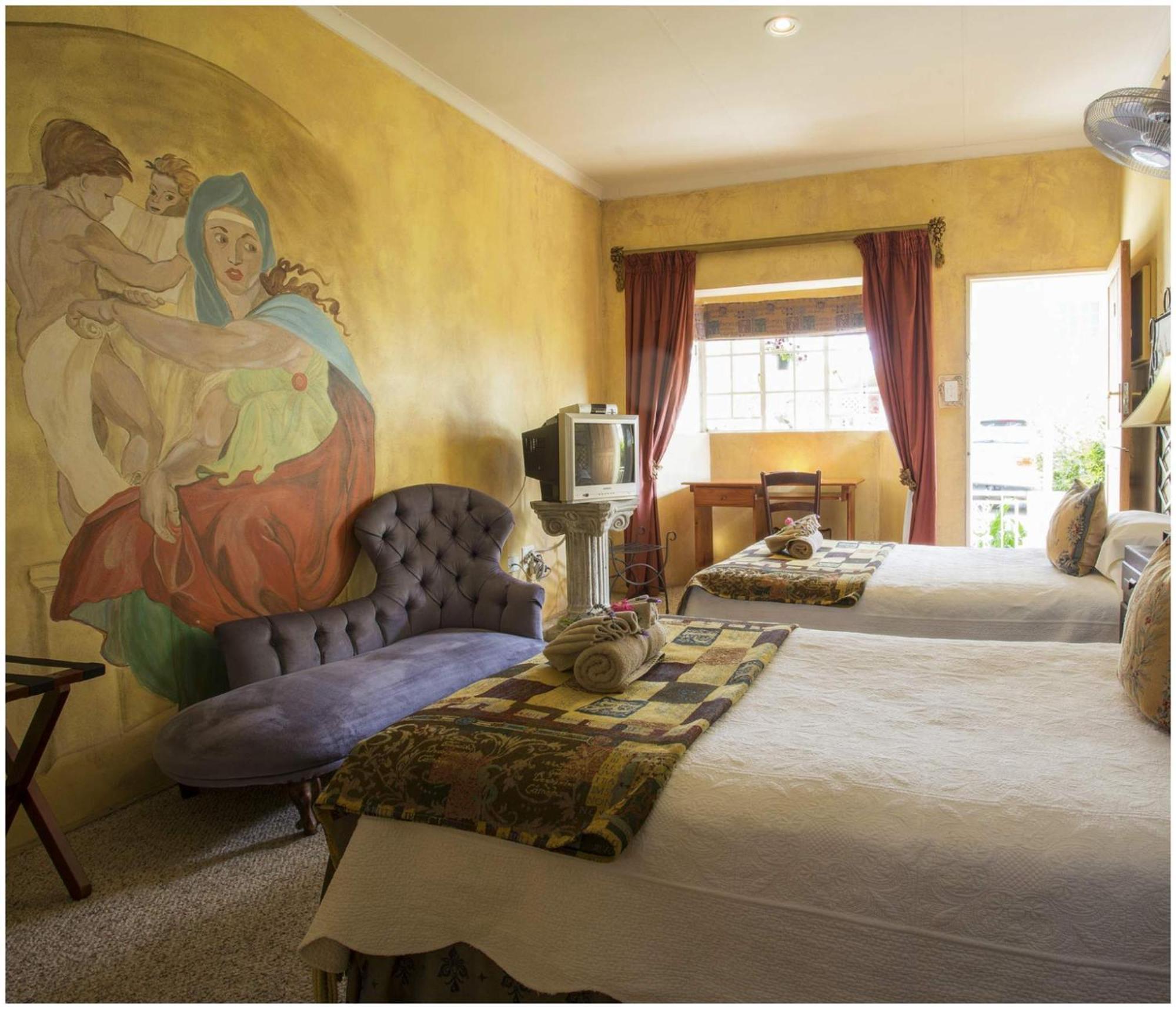 De Ark Guest House Lydenburg Eksteriør bilde