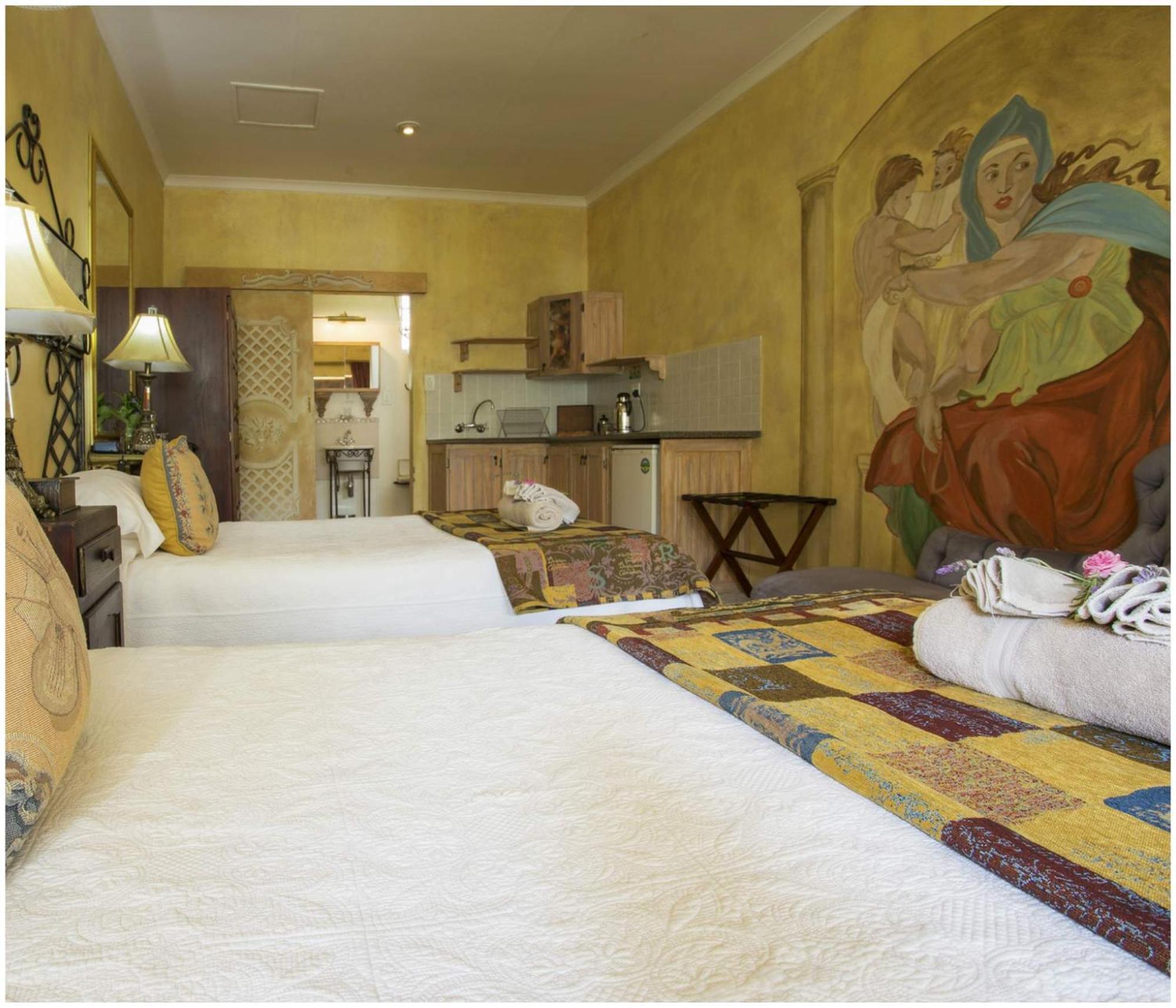 De Ark Guest House Lydenburg Eksteriør bilde