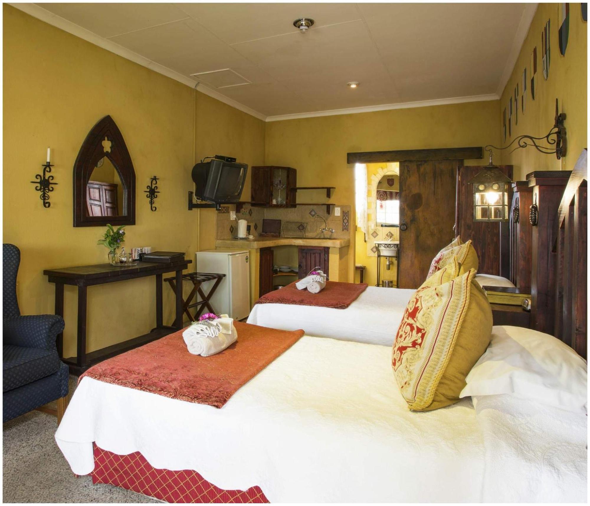De Ark Guest House Lydenburg Eksteriør bilde