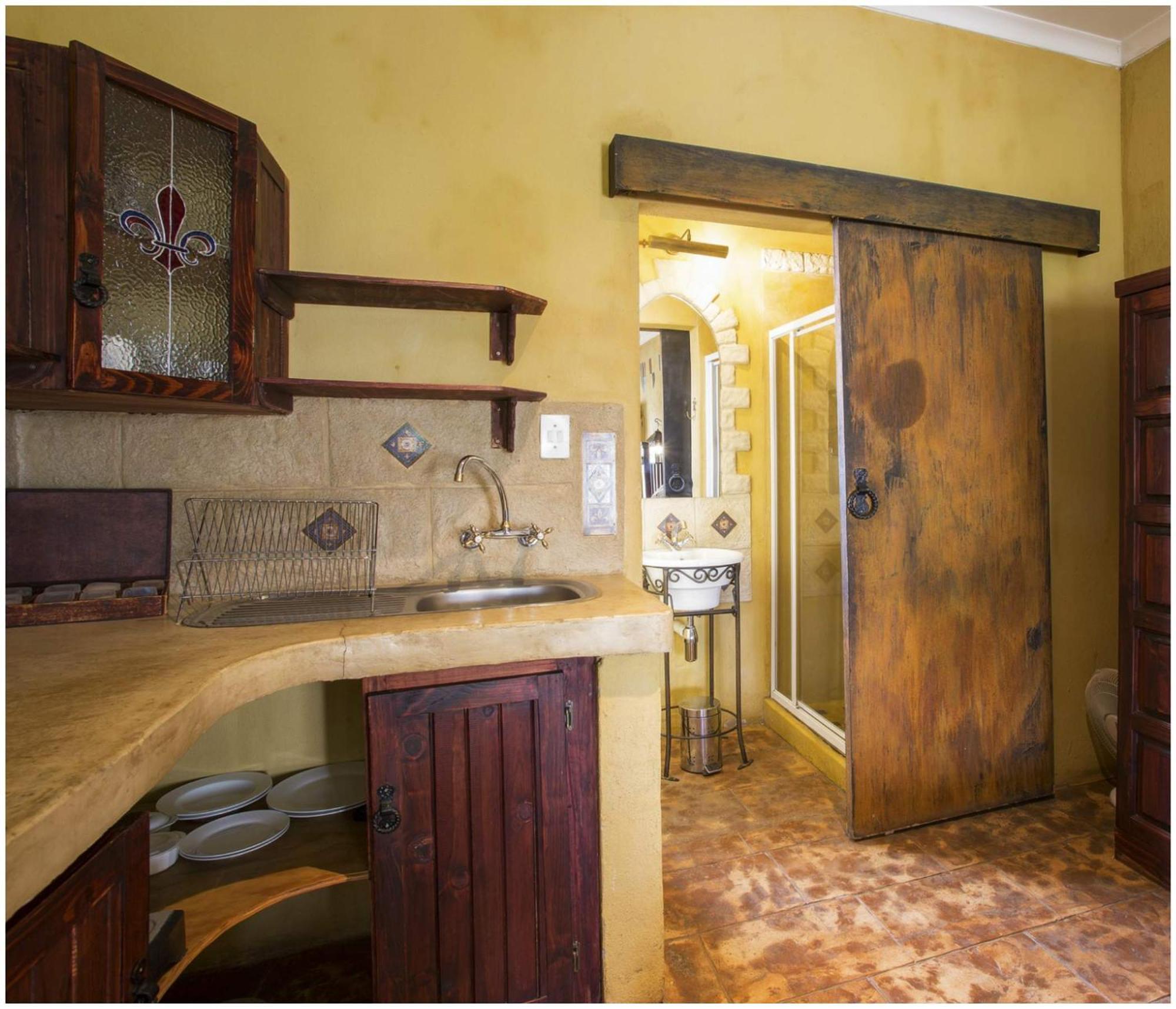 De Ark Guest House Lydenburg Eksteriør bilde