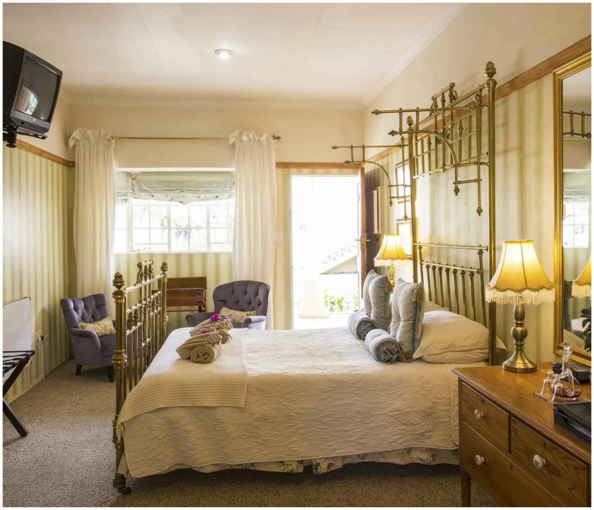De Ark Guest House Lydenburg Eksteriør bilde