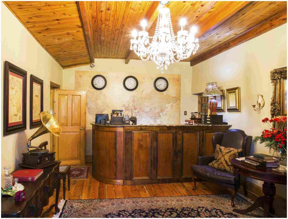 De Ark Guest House Lydenburg Eksteriør bilde