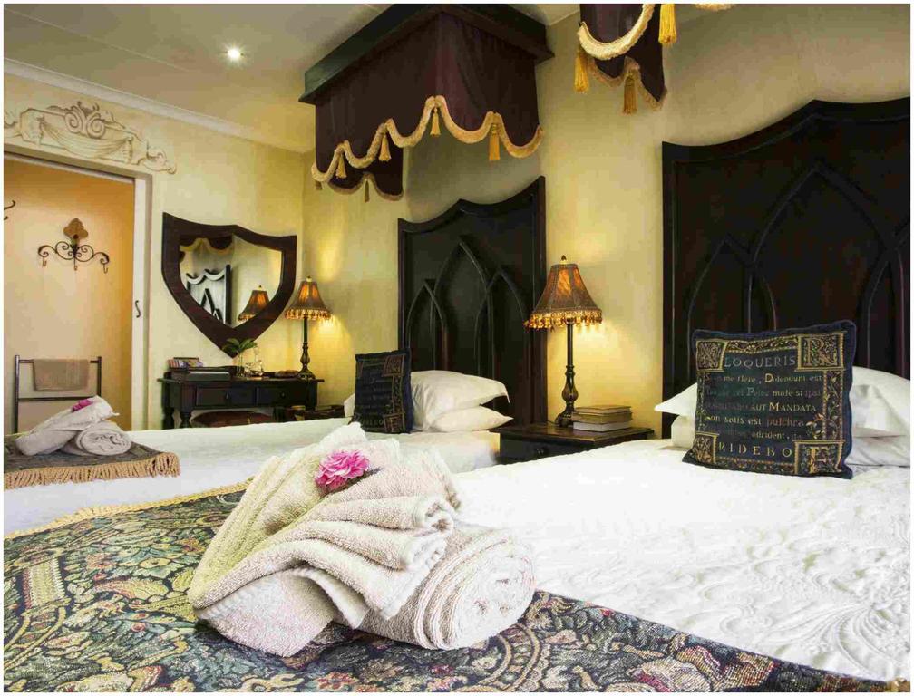 De Ark Guest House Lydenburg Eksteriør bilde
