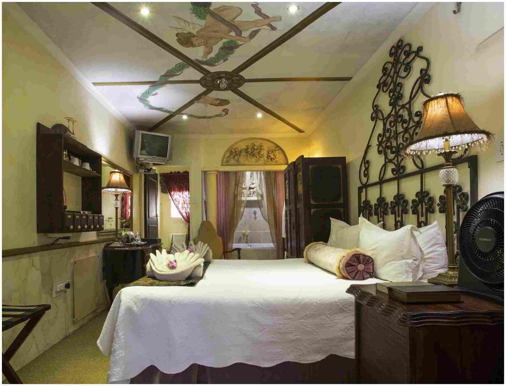 De Ark Guest House Lydenburg Eksteriør bilde