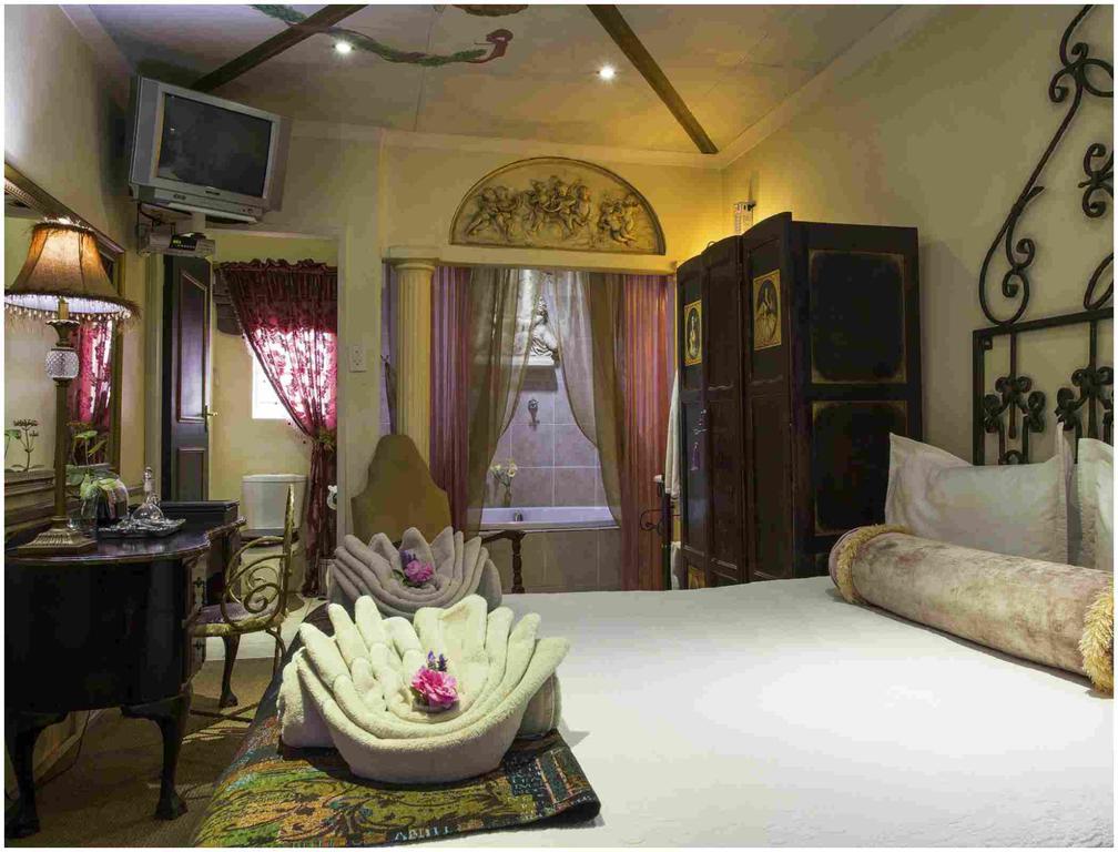 De Ark Guest House Lydenburg Eksteriør bilde