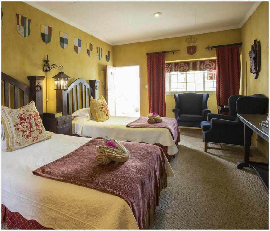 De Ark Guest House Lydenburg Eksteriør bilde